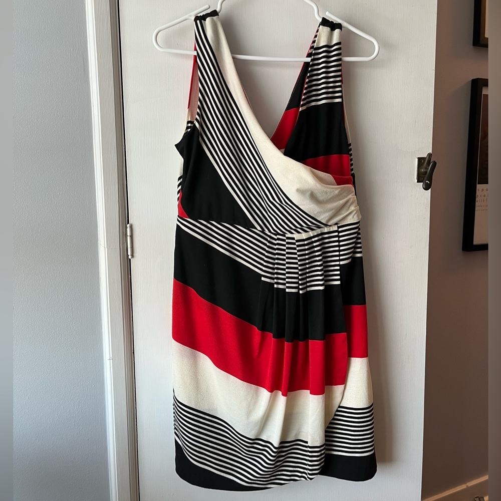 Elsey jersey dress